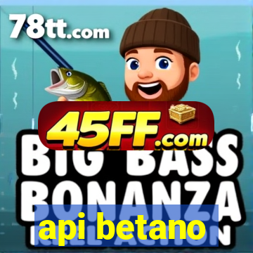 api betano